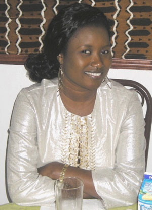 awa diallo