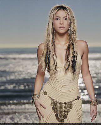 shakira