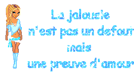mbaye suis jalouse parceque je t aime